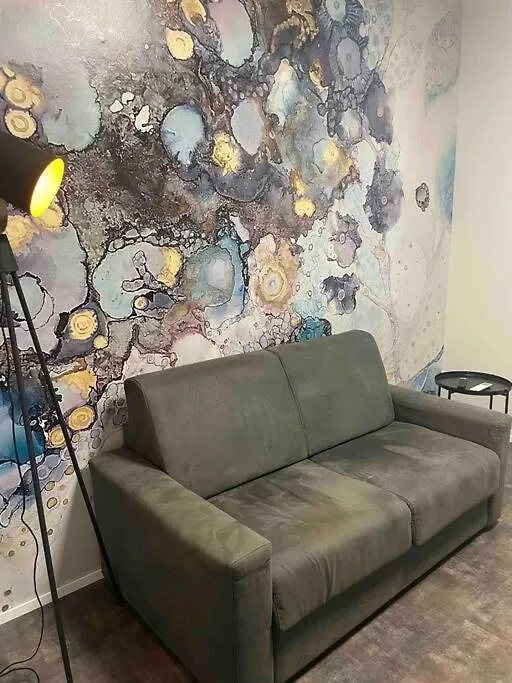 Cucchiari Suite 2 Modena Italy